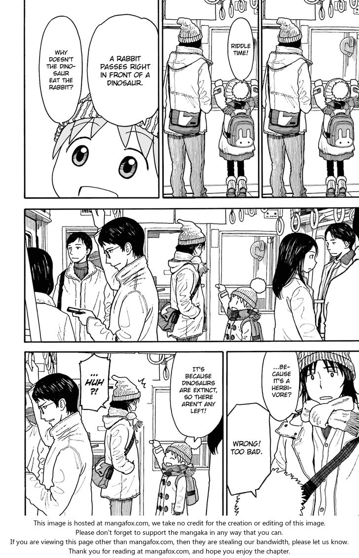Read Yotsubato! en Manga Online