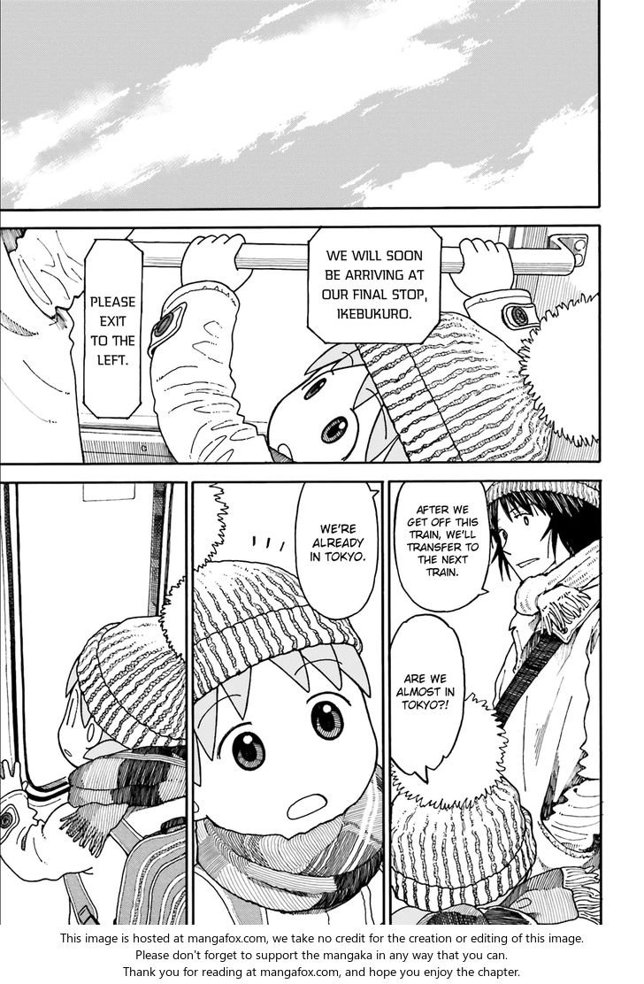 Read Yotsubato! en Manga Online