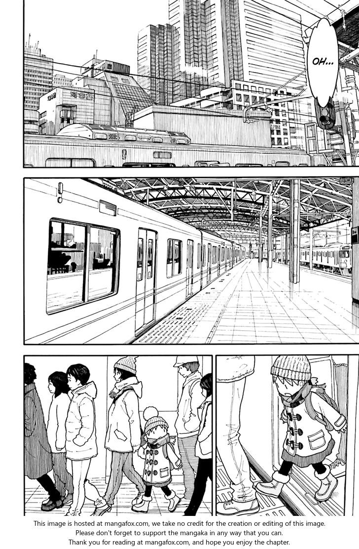 Read Yotsubato! en Manga Online