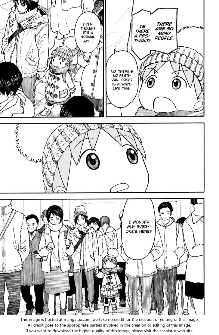 Read Yotsubato! en Manga Online