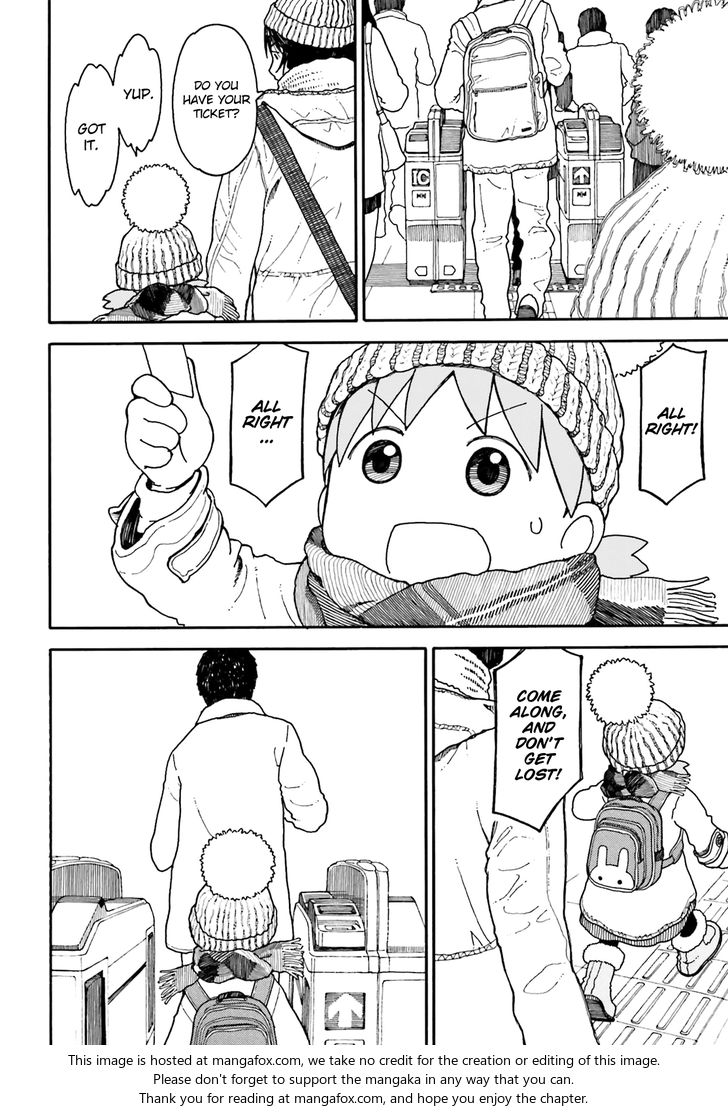Read Yotsubato! en Manga Online