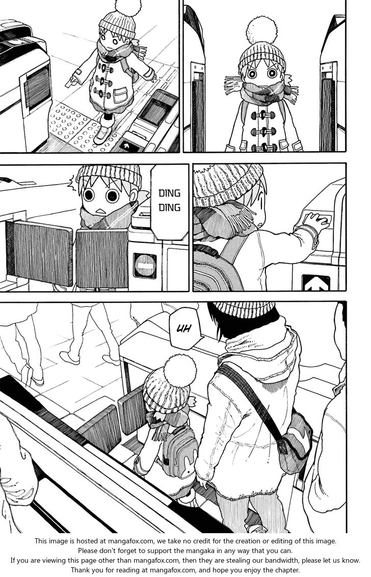 Read Yotsubato! en Manga Online