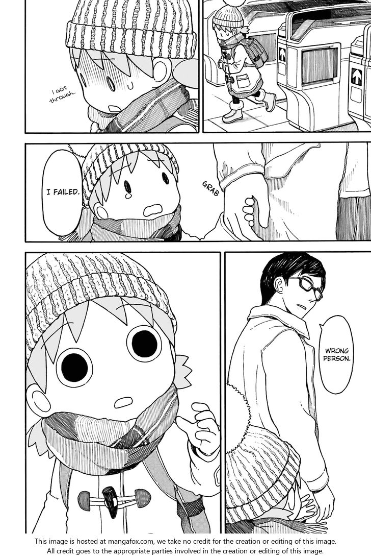 Read Yotsubato! en Manga Online