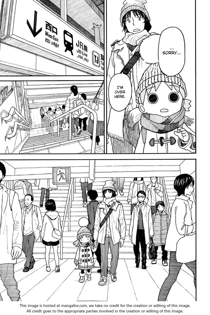 Read Yotsubato! en Manga Online