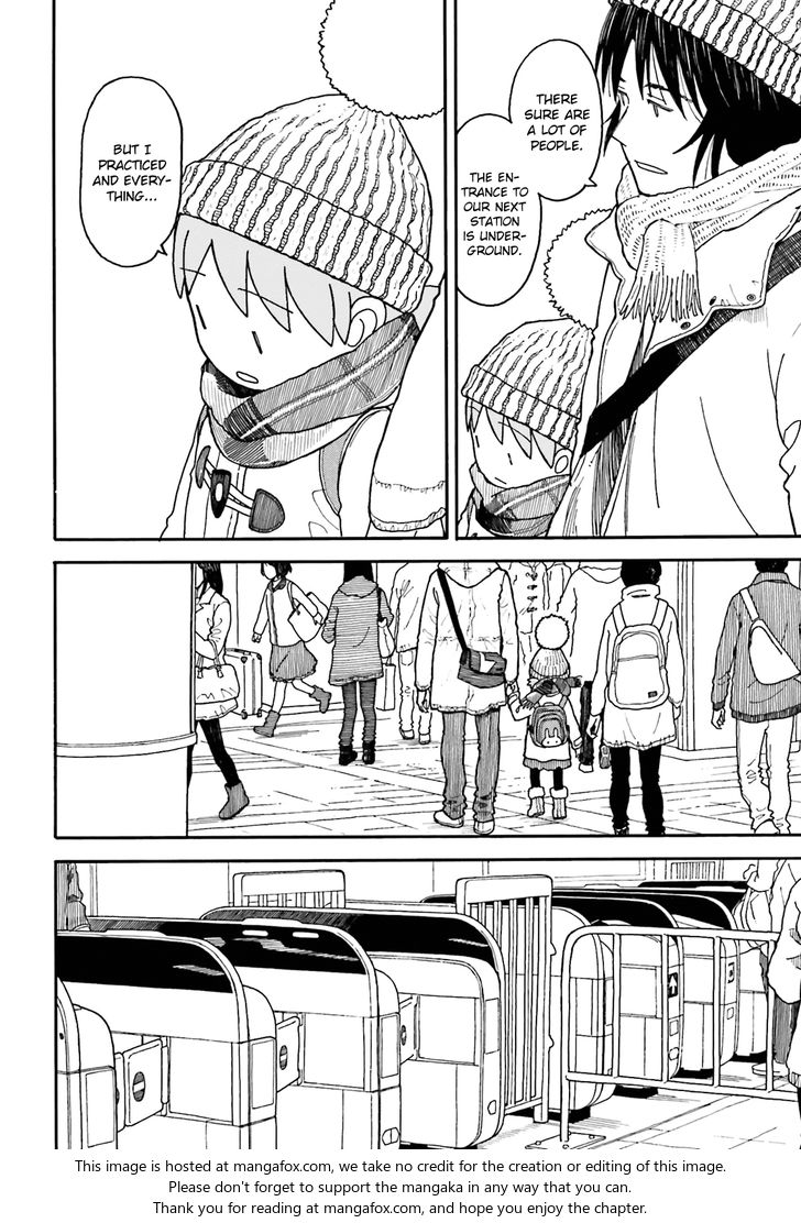 Read Yotsubato! en Manga Online