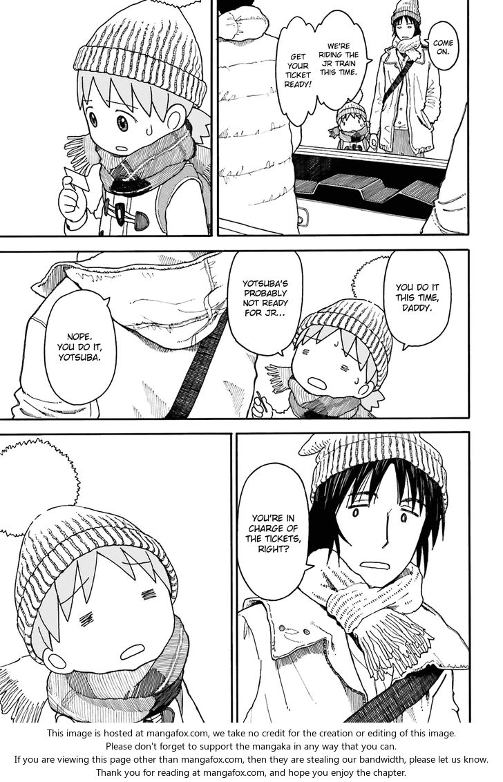 Read Yotsubato! en Manga Online