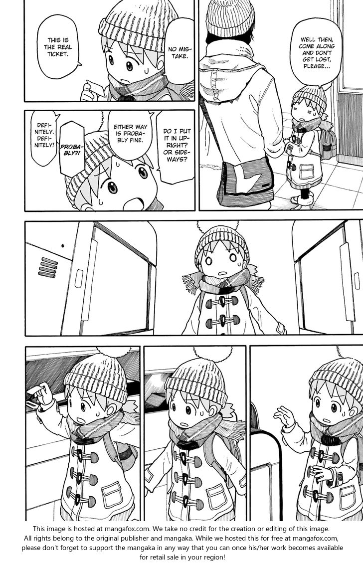 Read Yotsubato! en Manga Online