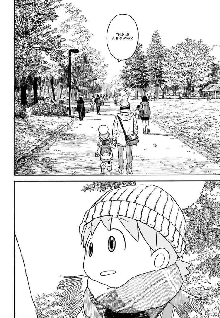 Read Yotsubato! en Manga Online