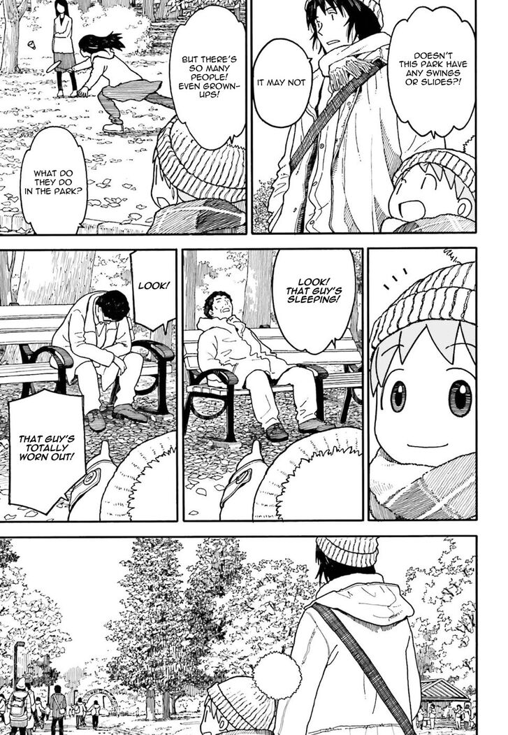 Read Yotsubato! en Manga Online