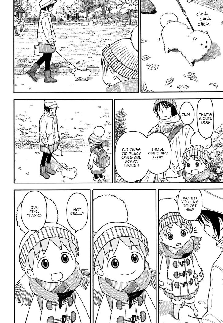 Read Yotsubato! en Manga Online