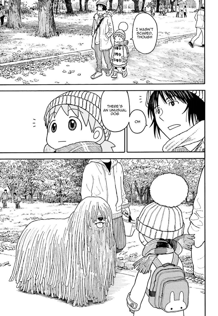Read Yotsubato! en Manga Online