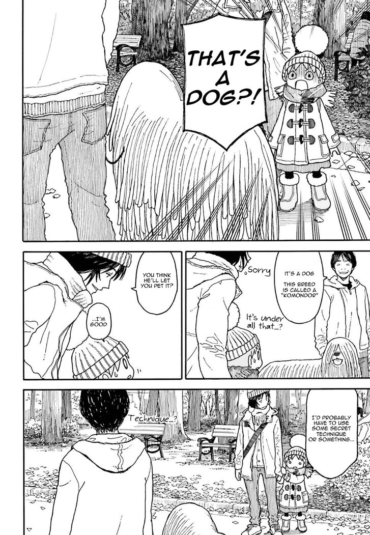 Read Yotsubato! en Manga Online
