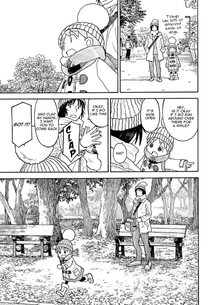 Read Yotsubato! en Manga Online