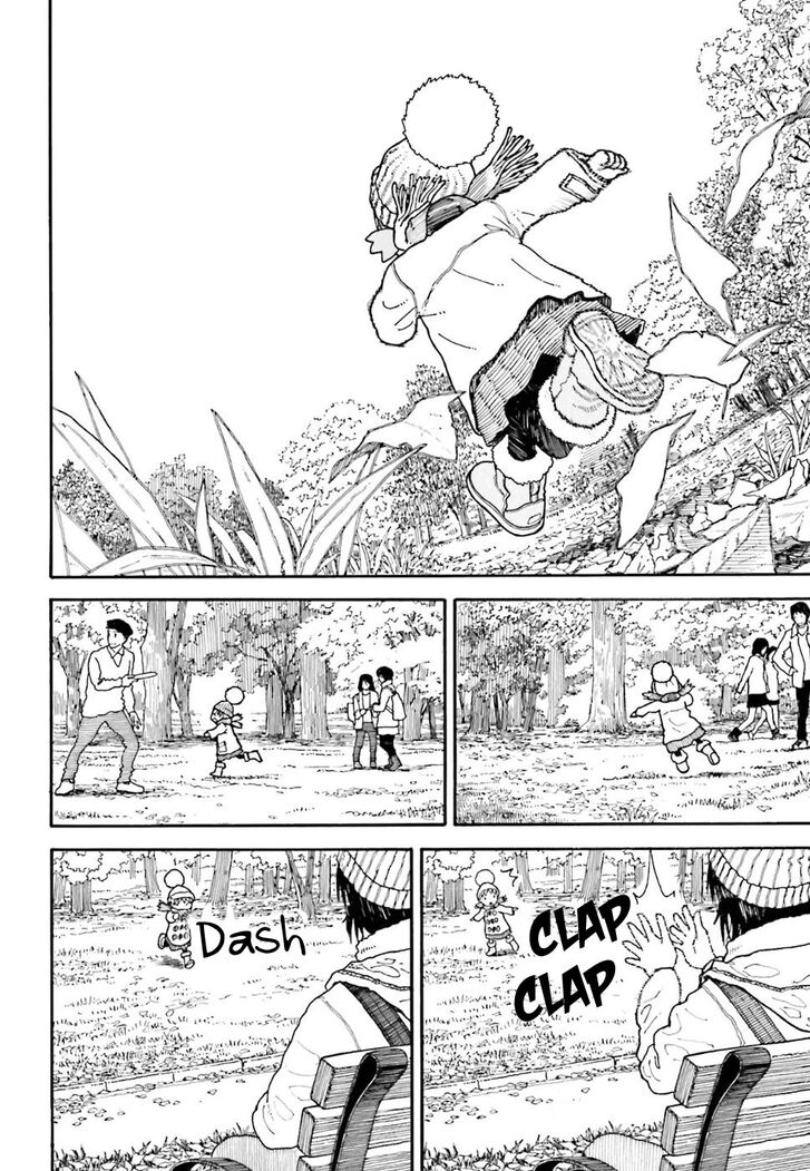 Read Yotsubato! en Manga Online