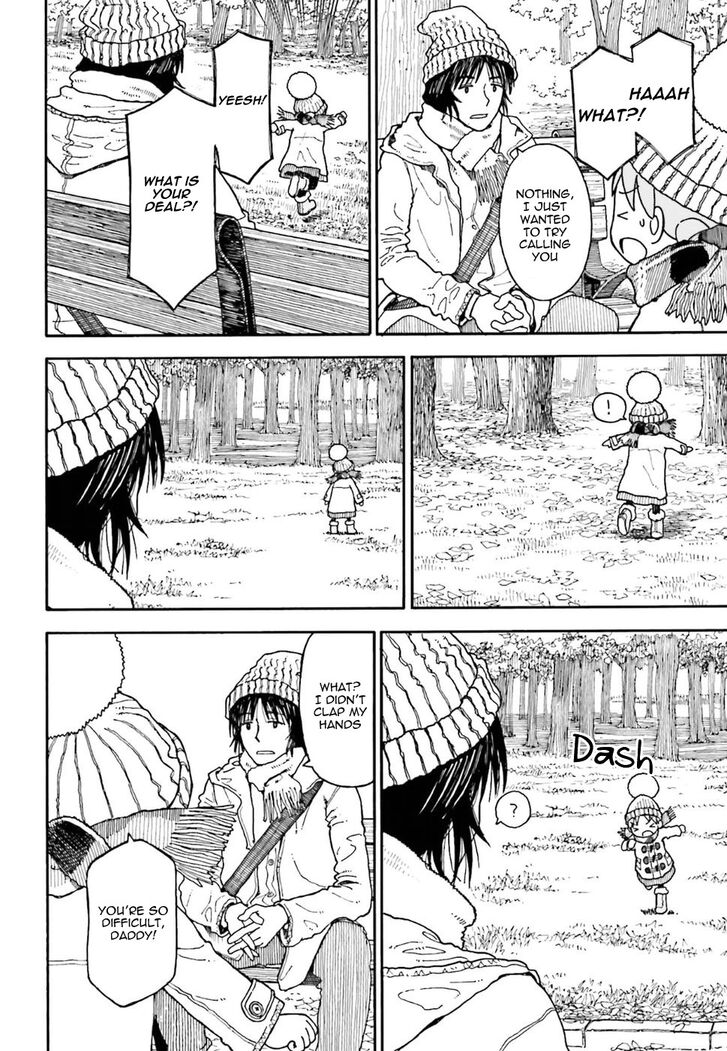 Read Yotsubato! en Manga Online