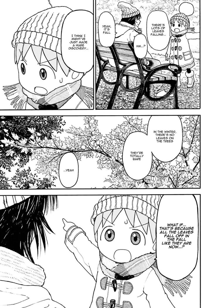 Read Yotsubato! en Manga Online