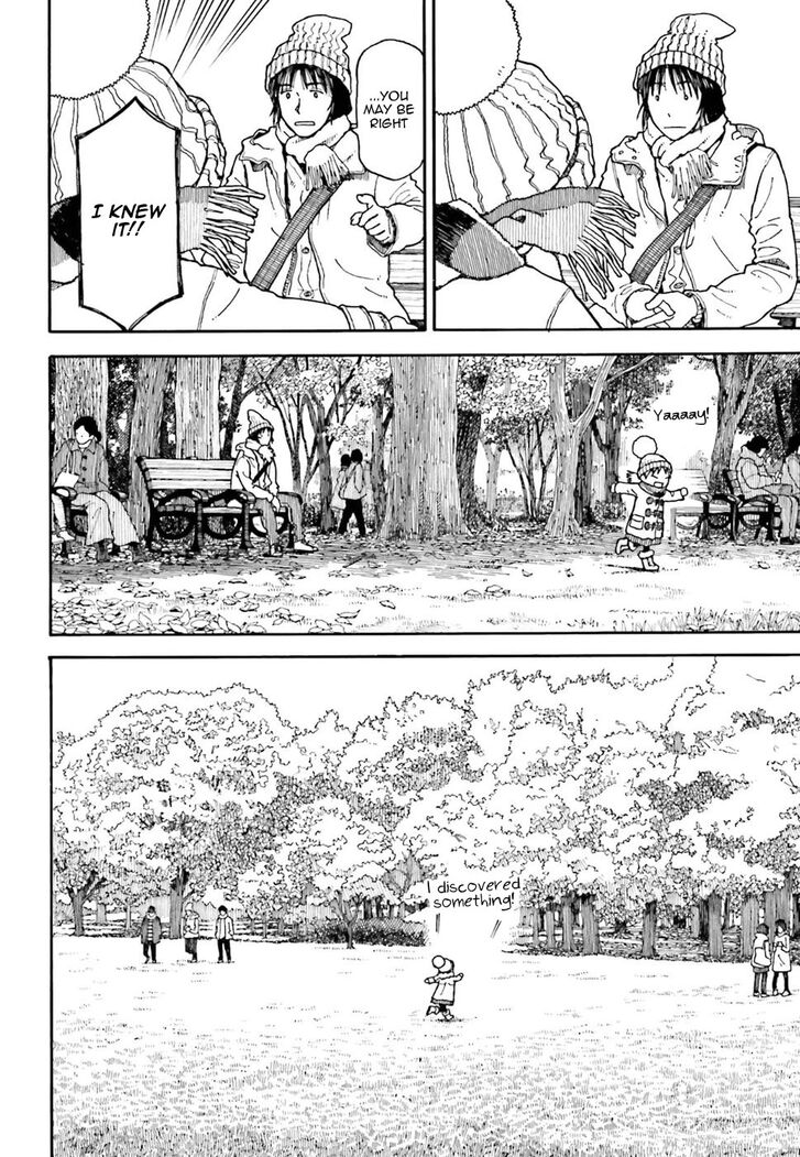 Read Yotsubato! en Manga Online