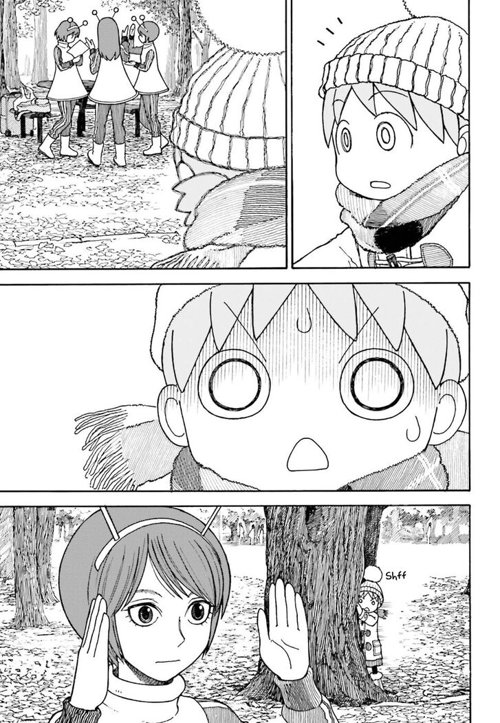Read Yotsubato! en Manga Online
