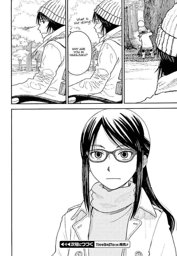 Read Yotsubato! en Manga Online