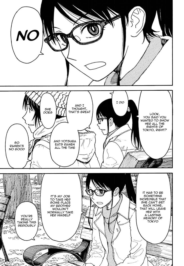 Read Yotsubato! en Manga Online