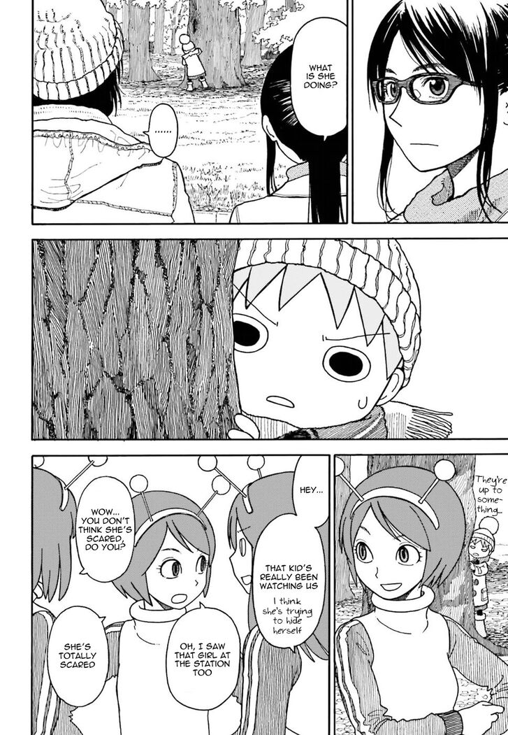 Read Yotsubato! en Manga Online