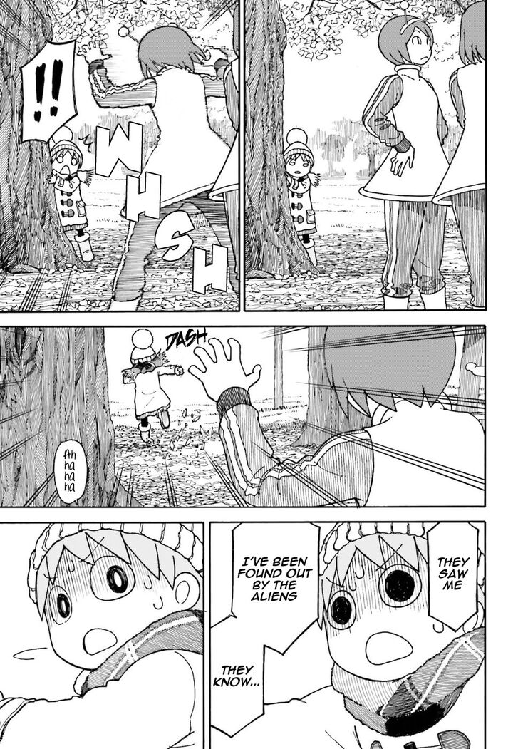 Read Yotsubato! en Manga Online