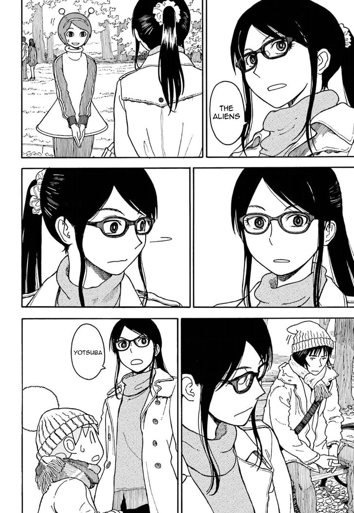 Read Yotsubato! en Manga Online