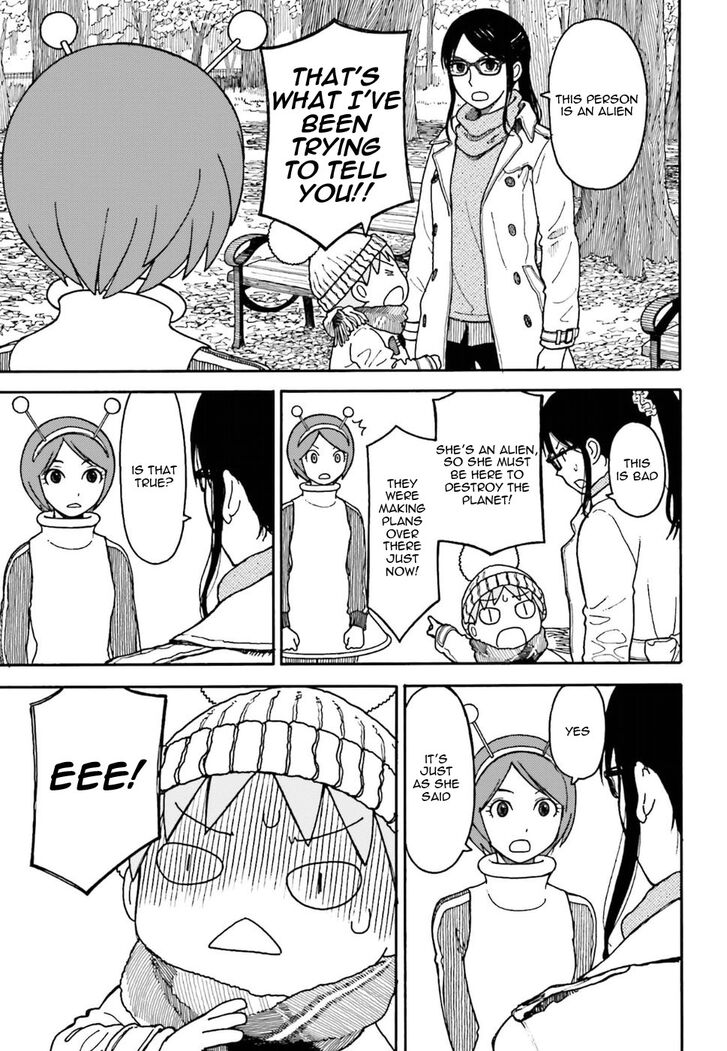Read Yotsubato! en Manga Online