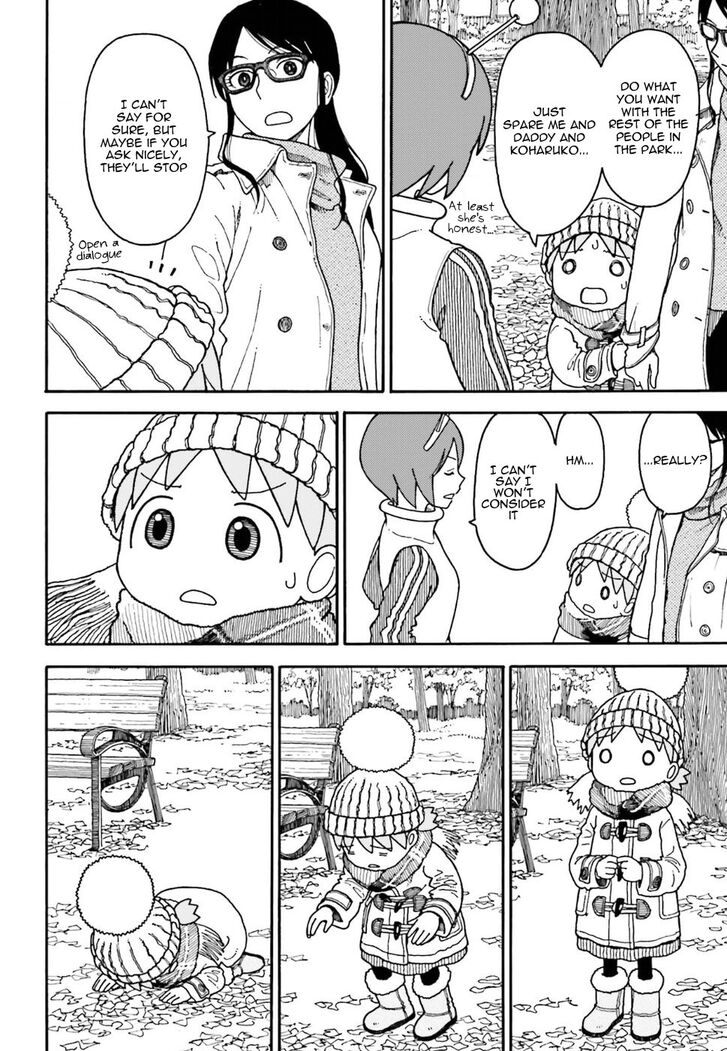 Read Yotsubato! en Manga Online