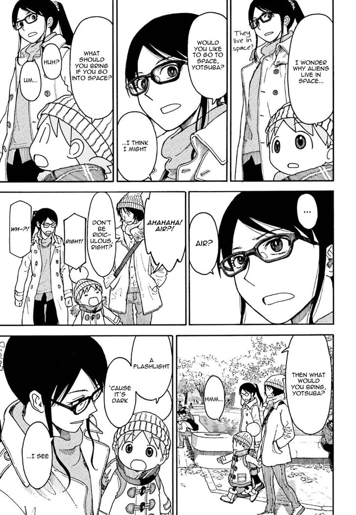 Read Yotsubato! en Manga Online