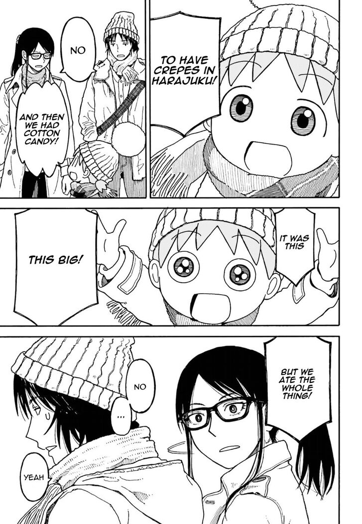 Read Yotsubato! en Manga Online