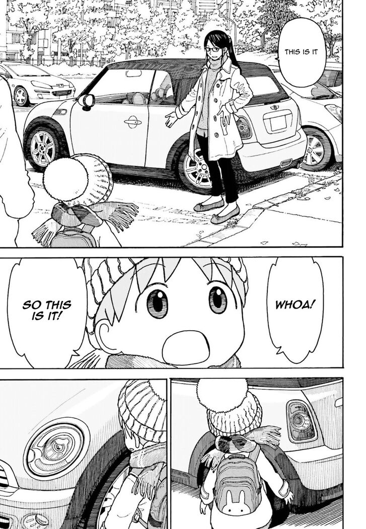 Read Yotsubato! en Manga Online