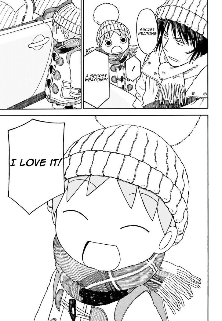 Read Yotsubato! en Manga Online
