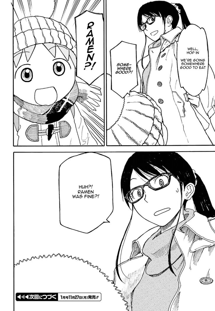 Read Yotsubato! en Manga Online