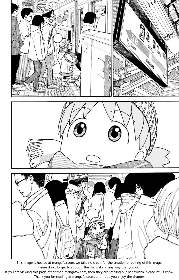 Read Yotsubato! en Manga Online