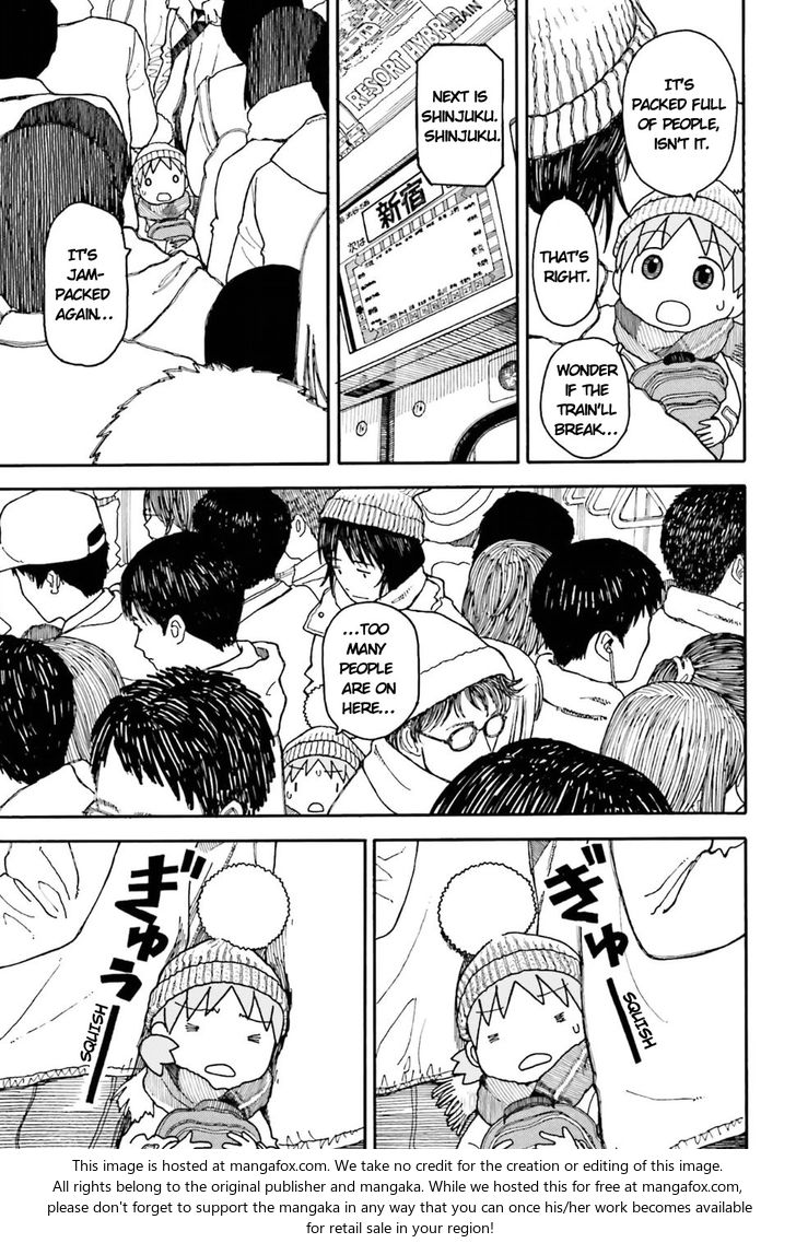 Read Yotsubato! en Manga Online