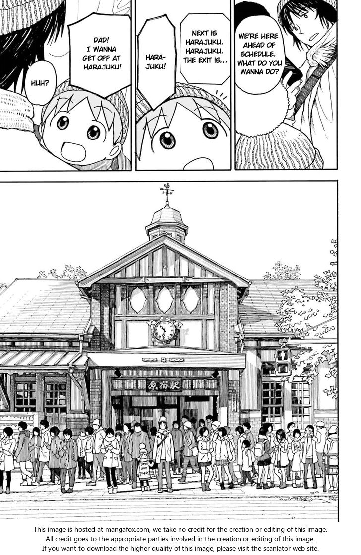 Read Yotsubato! en Manga Online