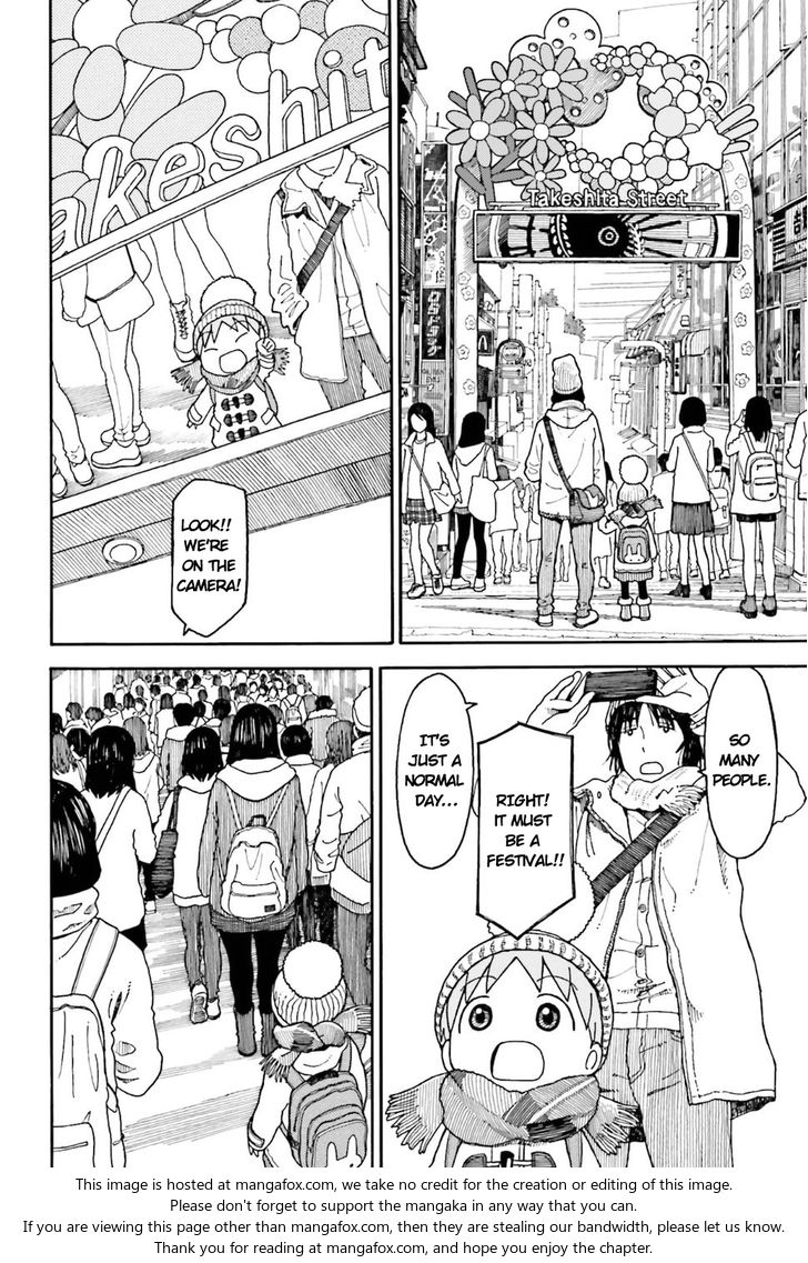 Read Yotsubato! en Manga Online