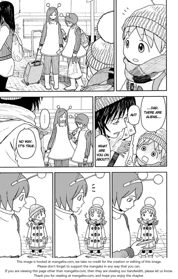 Read Yotsubato! en Manga Online