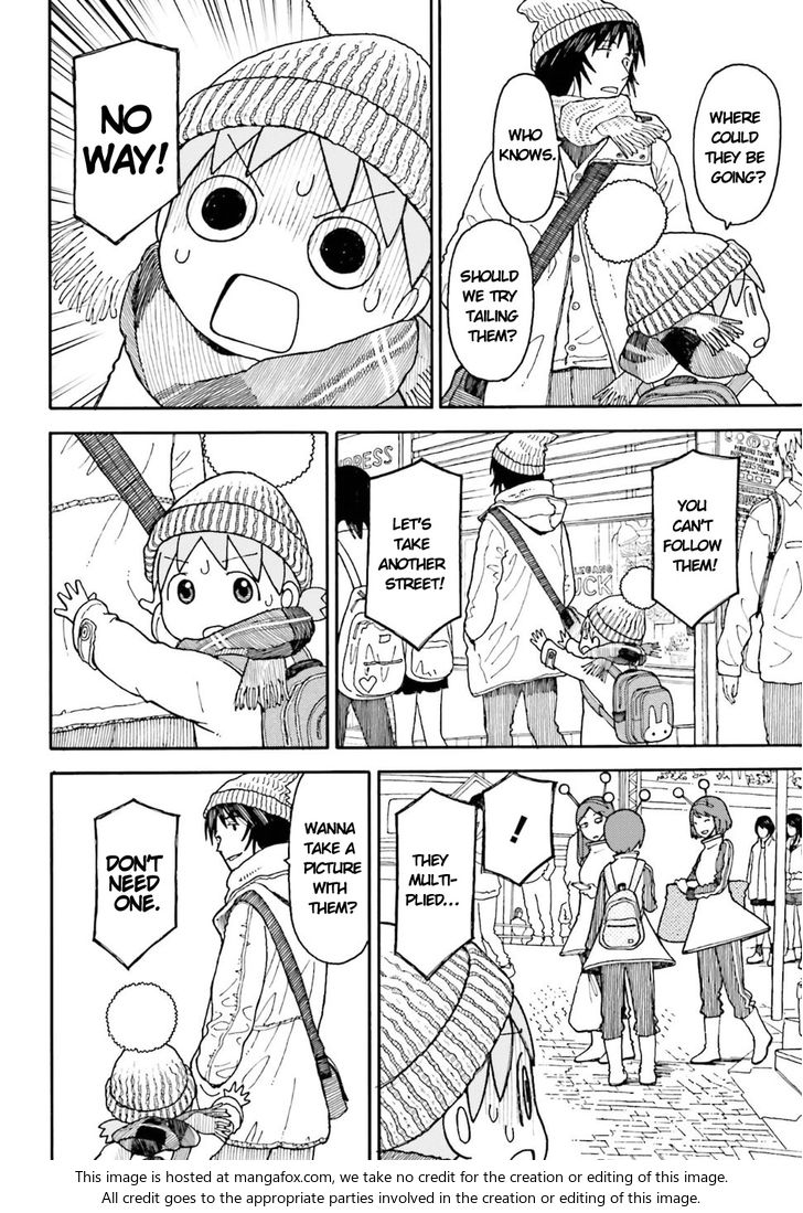 Read Yotsubato! en Manga Online