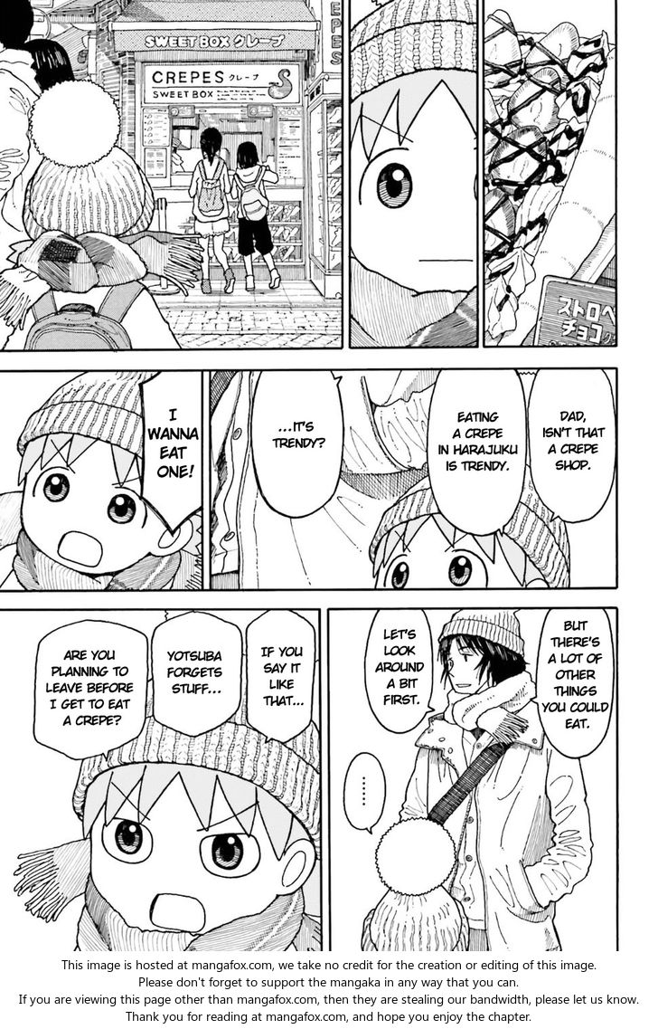 Read Yotsubato! en Manga Online