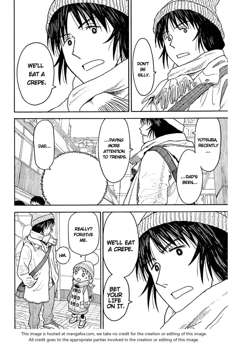 Read Yotsubato! en Manga Online