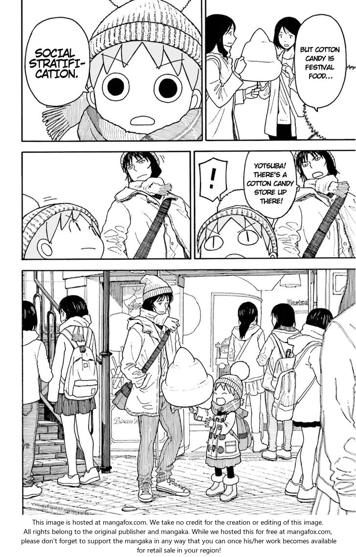 Read Yotsubato! en Manga Online