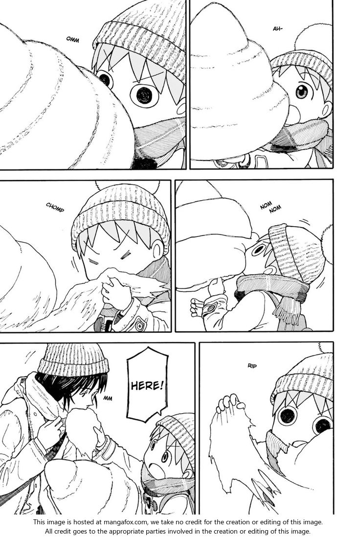 Read Yotsubato! en Manga Online