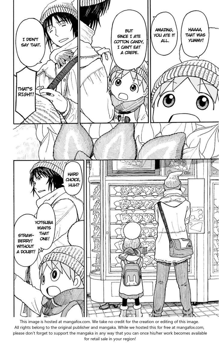 Read Yotsubato! en Manga Online