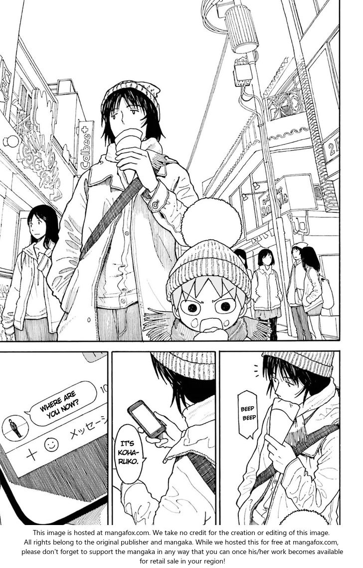 Read Yotsubato! en Manga Online