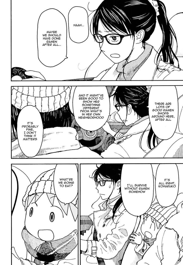 Read Yotsubato! en Manga Online