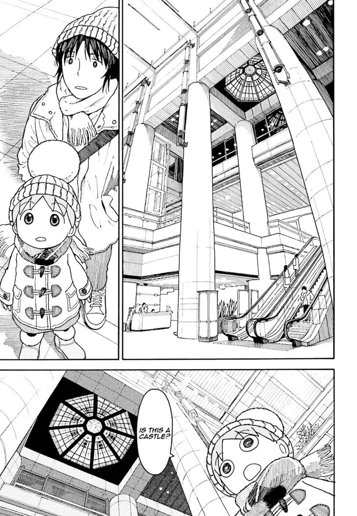 Read Yotsubato! en Manga Online