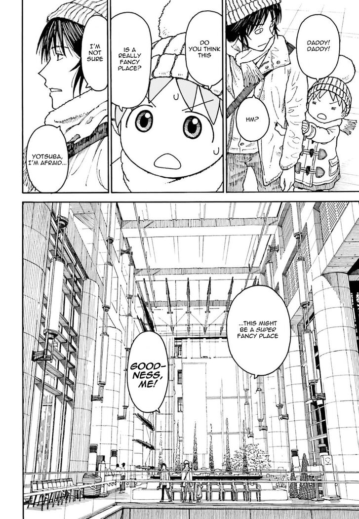 Read Yotsubato! en Manga Online
