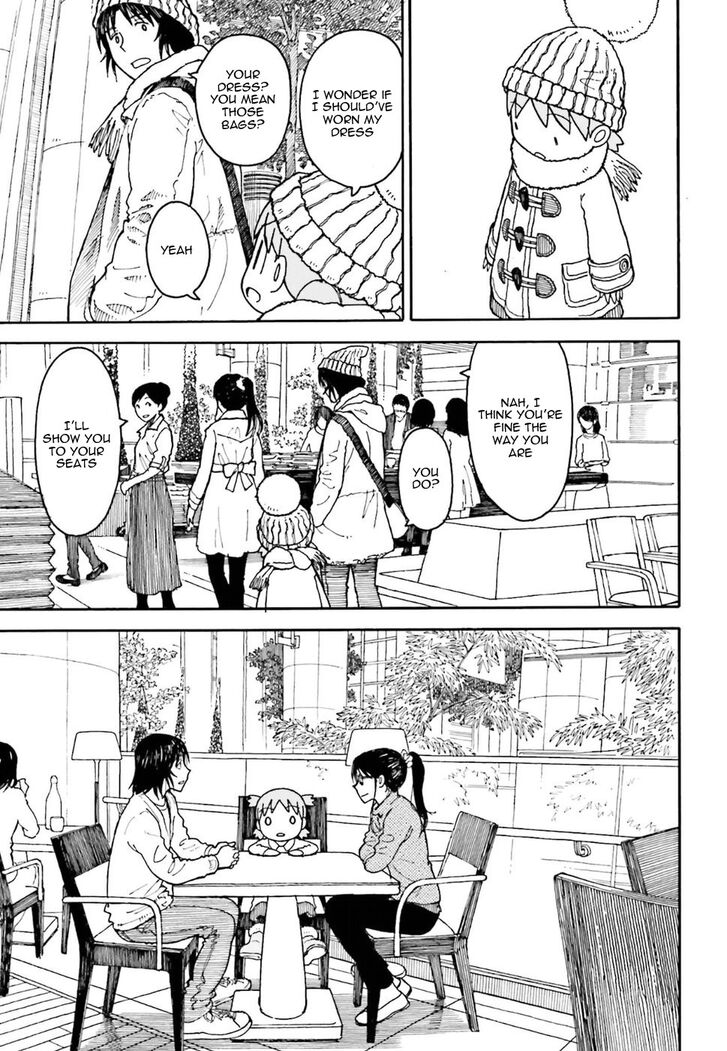 Read Yotsubato! en Manga Online